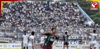 ১০ জন হয়েও মহামেডানকে হারিয়ে কলকাতা লিগ চ্যাম্পিয়ন মোহনবাগান, ৮ বছর পর ট্রফি সবুজ-মেরুনের