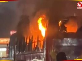 বাসে আগুন, ককটেল বিস্ফোরণ, ঝটিকা মিছিল! বাংলাদেশে অশান্তির আবহ, আটক ৫১৫