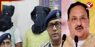 নাড্ডার কনভয়ে হামলা, ৬ বছর পরে দুই তৃণমূল নেতা গ্রেফতার