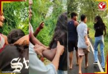 সমস্তিপুরে ক্যামেরার সামনে তরুণীকে হেনস্থার অভিযোগ, গ্রেফতার ৪