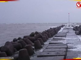 উত্তাল সমুদ্রে তলিয়ে গেল ১১ বছরের নাবালিকা