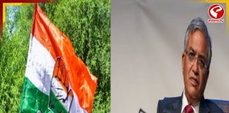 জ্ঞানেশ কুমারের পদত্যাগের দাবিতে কলকাতায় কংগ্রেসের মহামিছিল, ‘ভোট চোর’ স্লোগানে উত্তাল কলেজ স্ট্রিট