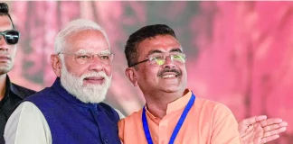 ৭৬-এ মোদী, জন্মদিনে শুভেন্দুর শুভেচ্ছা! বাংলায় মাসভর ‘সেবা সংকল্প’, গঙ্গার ঘাটে প্রদীপ থেকে ১০৮ মিটারের ‘ভারত মণ্ডল’