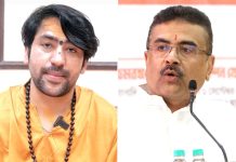 বাগেশ্বরের ছবি পোড়ানোর অভিযোগ, বিধানসভা থেকে কড়া বার্তা শুভেন্দুর! ‘সবাইকে গ্রেফতার করুন’