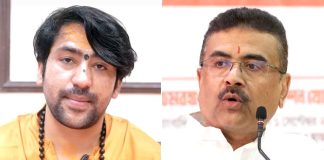 বাগেশ্বরের ছবি পোড়ানোর অভিযোগ, বিধানসভা থেকে কড়া বার্তা শুভেন্দুর! ‘সবাইকে গ্রেফতার করুন’