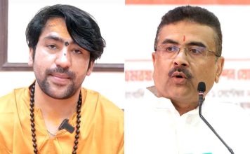 বাগেশ্বরের ছবি পোড়ানোর অভিযোগ, বিধানসভা থেকে কড়া বার্তা শুভেন্দুর! ‘সবাইকে গ্রেফতার করুন’
