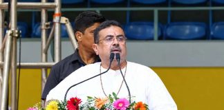 ‘সাধু-সন্তদের অপমান আর নয়’, নেতাজি ইন্ডোরে গীতাপাঠে ঘোষণা শুভেন্দুর! ১০ লক্ষ কণ্ঠে গীতাপাঠের বড় কর্মসূচি