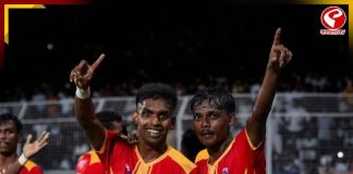ইস্টবেঙ্গলের কচিকাঁচাদের সঙ্গেও ড্র হেভিওয়েট মোহনবাগানের