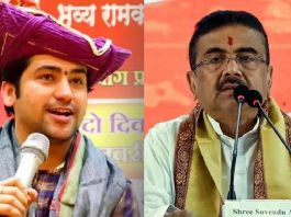 বাগেশ্বর বাবার ছবি পোড়ানোর অভিযোগ, শুভেন্দুর হুঁশিয়ারির পরেই গ্রেফতার কংগ্রেস নেতা