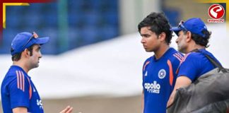 বৈভব কেন প্রথম একাদশে সুযোগ পাচ্ছে না, সাফ জানালেন গম্ভীর