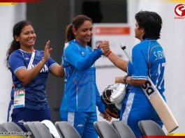 শেফালির ব্যাটে ভর করে এশিয়ান গেমসের ফাইনালে ভারত