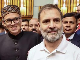 বন্দে মাতরমের পর ইউপিআই, ফের কংগ্রেসের বিপরীতে ওমর! মাশুল নিয়ে কেন্দ্রের সিদ্ধান্তে সমর্থন ন্যাশনাল কনফারেন্সের