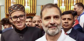 বন্দে মাতরমের পর ইউপিআই, ফের কংগ্রেসের বিপরীতে ওমর! মাশুল নিয়ে কেন্দ্রের সিদ্ধান্তে সমর্থন ন্যাশনাল কনফারেন্সের