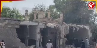 পাকিস্তানে ফের নাশকতা, গাড়ি বোমায় প্রাণ গেল ১৬ জনের
