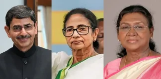 আইনশৃঙ্খলা নিয়ে রাষ্ট্রপতি-রাজ্যপালের দ্বারস্থ কালীঘাট তৃণমূল, সাক্ষাতের সময় চেয়ে পাঠানো হল চিঠি