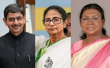 আইনশৃঙ্খলা নিয়ে রাষ্ট্রপতি-রাজ্যপালের দ্বারস্থ কালীঘাট তৃণমূল, সাক্ষাতের সময় চেয়ে পাঠানো হল চিঠি
