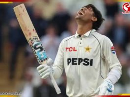 ট্র্যাজিক হিরো রাজাউল্লা, এজবাস্টন টেস্টে লড়ে হারল পাকিস্তান