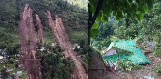 বসছে আস্ত পাহাড়, গলগলিয়ে নামছে কাদা-পাথর! সিকিমে ভয়াবহ হড়পা বানের আশঙ্কা, সরানো হল ৩৮ পরিবার