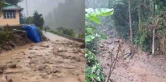 ফের ধস সিকিমে! পাথর-কাদার স্রোতে অবরুদ্ধ রিম্বি-খেচুপরি সড়ক, আতঙ্কে পাহাড়বাসী