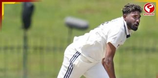 ২০২৬-২৭ রঞ্জি ট্রফিতে হায়দরাবাদের অধিনায়ক মহম্মদ সিরাজ