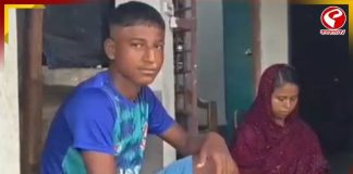 রাজমিস্ত্রি আর বিড়ি শ্রমিকের ঘরে ফুটবলের আলো! জাতীয় দলের ট্রায়ালে ডাক হাসনাবাদের তাইবুরের