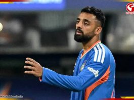 চোটে আফগান সিরিজের বাইরে বরুণ, এশিয়ান গেমসে খেলা নিয়েও সন্দেহ
