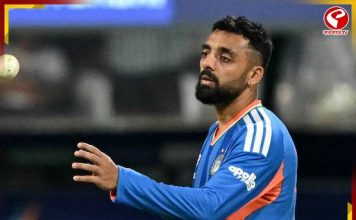 চোটে আফগান সিরিজের বাইরে বরুণ, এশিয়ান গেমসে খেলা নিয়েও সন্দেহ