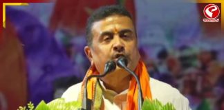নন্দীগ্রামে প্রচারে শুভেন্দু, তৃণমূলকে কড়া ভাষায় আক্রমণ