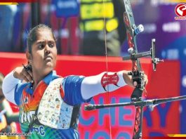 এশিয়ান গেমসে ইতিহাস গড়লেন ১৭ বছরের তিরন্দাজ, ব্যক্তিগত রিকার্ভে সোনা জিতলেন কুমকুম মোহোদ