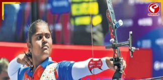 এশিয়ান গেমসে ইতিহাস গড়লেন ১৭ বছরের তিরন্দাজ, ব্যক্তিগত রিকার্ভে সোনা জিতলেন কুমকুম মোহোদ