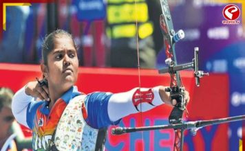 এশিয়ান গেমসে ইতিহাস গড়লেন ১৭ বছরের তিরন্দাজ, ব্যক্তিগত রিকার্ভে সোনা জিতলেন কুমকুম মোহোদ