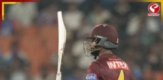 কাজে এল না রাহুলের সেঞ্চুরি, শেষ ওয়ানডেতে ওয়েস্ট ইন্ডিজের কাছে হারল ভারত