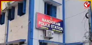 ভোটের ২৪ ঘণ্টা আগে নন্দীগ্রামের আইসি বদল, নির্বাচন কমিশনের নির্দেশে দায়িত্বে দেবাশিস সরকার
