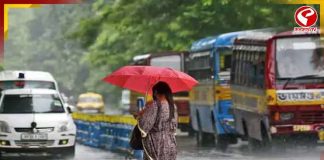বর্ষা বিদায়ের মুখেও বৃষ্টির দাপট, সপ্তাহভর ভিজতে পারে বাংলা