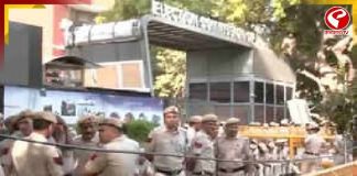 জ্ঞানেশ-ইস্যুতে উত্তপ্ত দিল্লি, মকরদ্বারে INDI ব্লকের সাংসদদের জমায়েত, প্রস্তুত পুলিশ