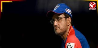 আইপিএলে দিল্লি ক্যাপিটালসের হেড কোচ হলেন সৌরভ গঙ্গোপাধ্যায়