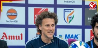 ভারত আরও গোল করলে সমস্যায় পড়তাম, স্বীকারোক্তি ফোরলানের