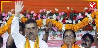 নন্দীগ্রামে শুভেন্দুর রেকর্ড ভাঙলেন হাসিরানি! বড় ব্যবধানে জয় বিজেপি প্রার্থীর