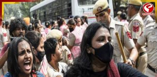 বিক্ষোভকারীদের আটক নিয়ে রাষ্ট্রপুঞ্জের উদ্বেগ, কড়া জবাব নয়াদিল্লির
