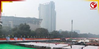 রামলীলায় সভা করতে দিনে গুনতে হবে ১ লাখ ২১ হাজার!