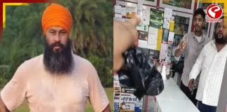 মাদক বিক্রির অভিযোগে ওষুধের দোকানদারকে প্রশ্ন, লাইভ চলাকালীন খুন মাদকবিরোধী কর্মী