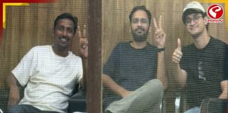যন্তর মন্তরে ঢুকে গ্রেফতার! পাঁচ দিনের বিচারবিভাগীয় হেফাজতে সিজেপির দুই নেতা