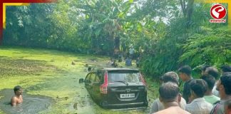 চতুর্থীতে মর্মান্তিক দুর্ঘটনা সন্দেশখালিতে! প্রাক্তন বিধায়কের গাড়ির ধাক্কায় মৃত্যু ২ টোটোযাত্রীর
