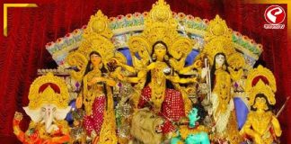 ৩০০ বছরের ঐতিহ্য, তবু মেলেনি সরকারি অনুদান! আক্ষেপ ঝালদার মা সিংহবাহিনীর পুজো কমিটির