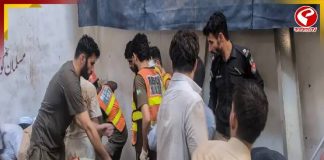 পাকিস্তানে স্কুলের ছাদ ভেঙে মর্মান্তিক দুর্ঘটনা, মৃত বহু পড়ুয়া ও শিক্ষক