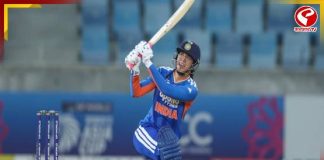 ইতিহাসের সামনে স্মৃতি মন্ধানা! টি-টোয়েন্টিতে ৫০০০ রানের মাইলফলক থেকে মাত্র ১৩৩ রান দূরে তারকা ক্রিকেটার