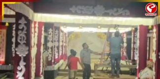 মালদার পুজোয় অভিনব ভাবনা, থিম ‘রসগোল্লা তুমি কার?’