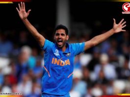 পাঁচ বছর পর জাতীয় দলে ফেরার অপেক্ষা, ওয়েস্ট ইন্ডিজের বিরুদ্ধে শেষ টি-টোয়েন্টিতে ডাক পেলেন ভুবনেশ্বর