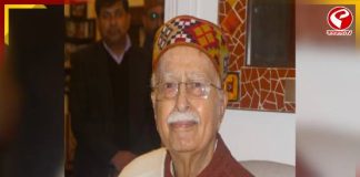 বুকে সংক্রমণ নিয়ে হাসপাতালে লালকৃষ্ণ আডবাণী, কেমন আছেন তিনি?