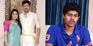 ছেলের প্রথম ছবি মুক্তি, পাশে থাকতে পারলেন না বিজয়! প্রচারের মাঝেই জেসনের জন্য বাবার ভালোবাসার বিশেষ মুহূর্ত
